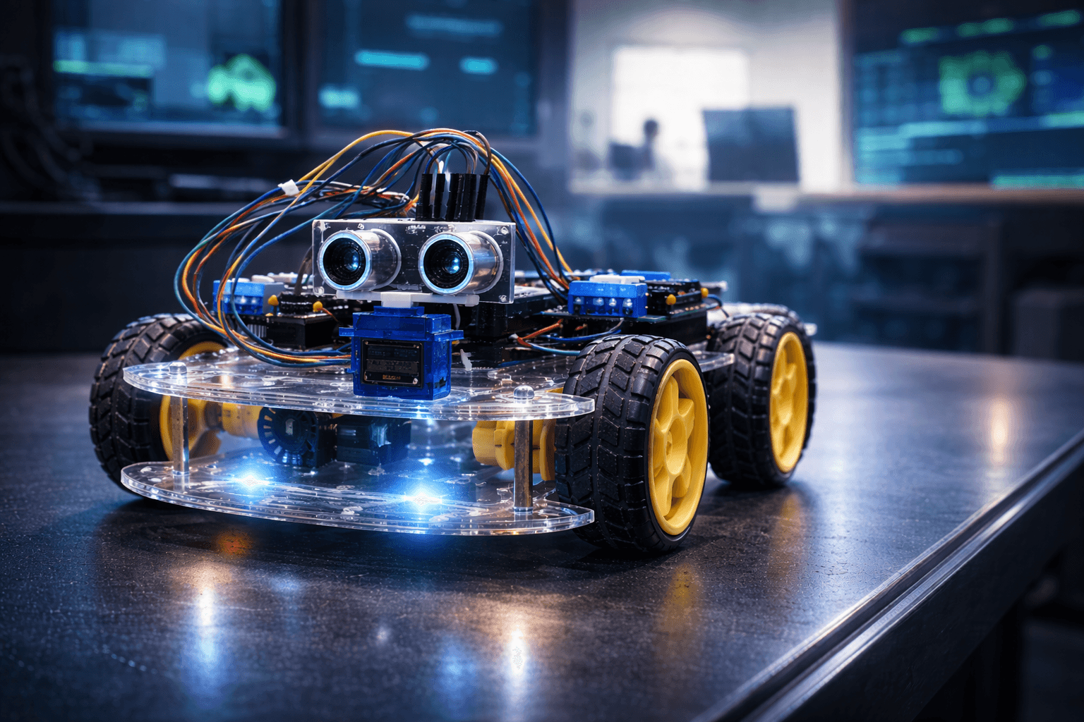 Self-Driving Car